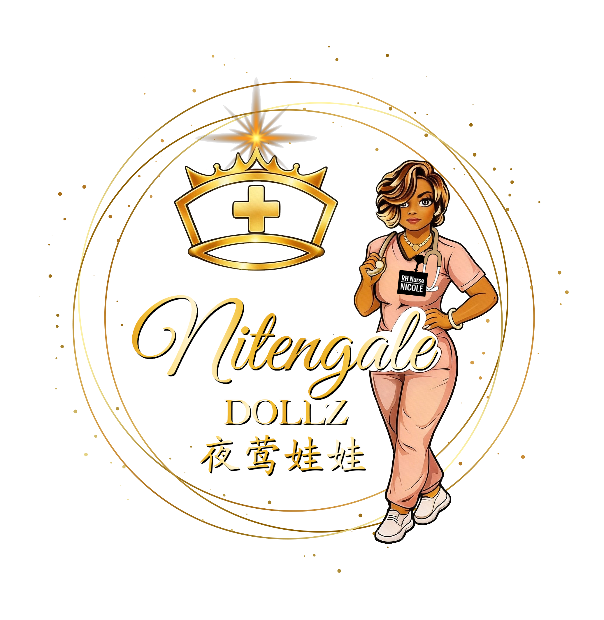 Nitengale Dollz